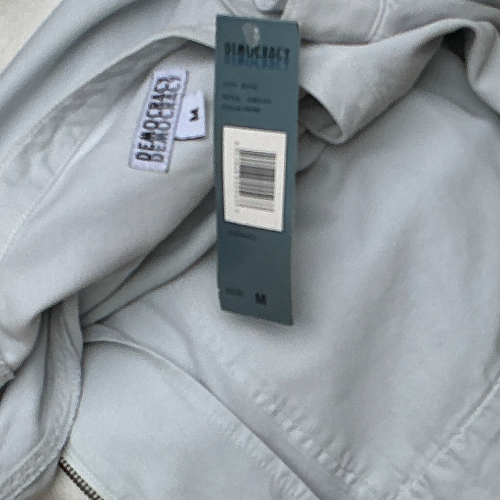 Democracy jacket - Picture 5 of 5